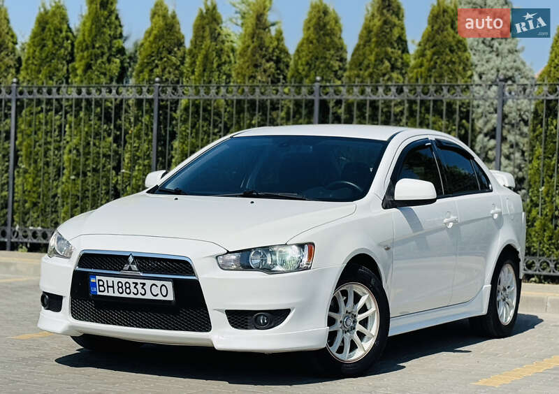 2009 mitsubishi lancer