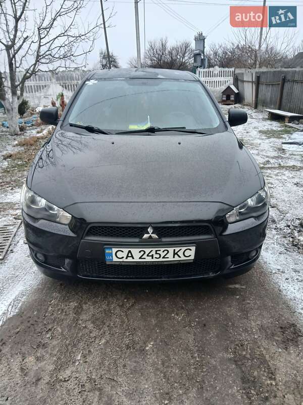 2009 mitsubishi lancer