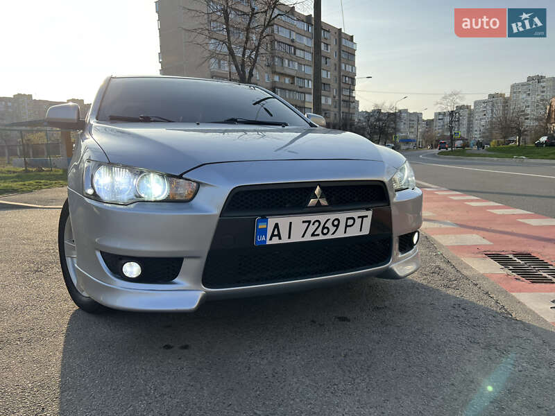 2009 mitsubishi lancer