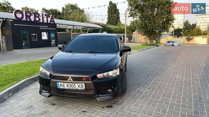 2009 mitsubishi lancer