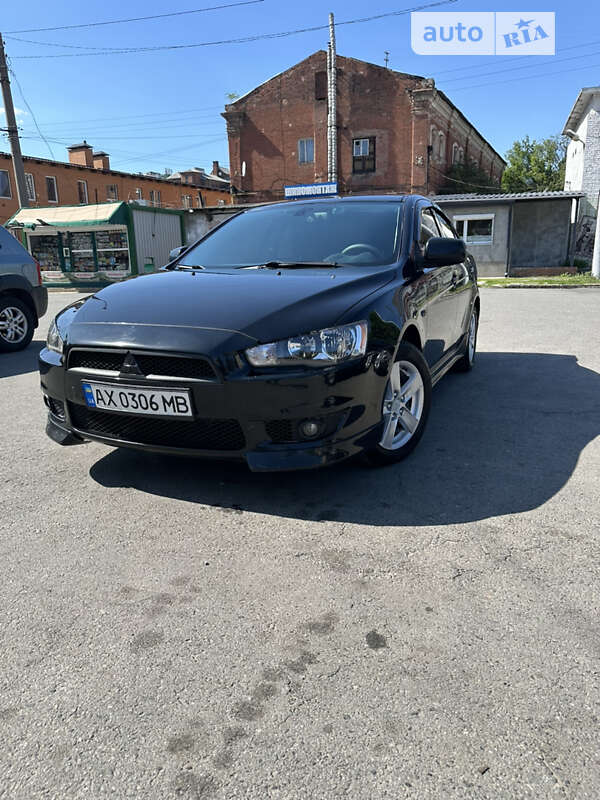 2009 mitsubishi lancer