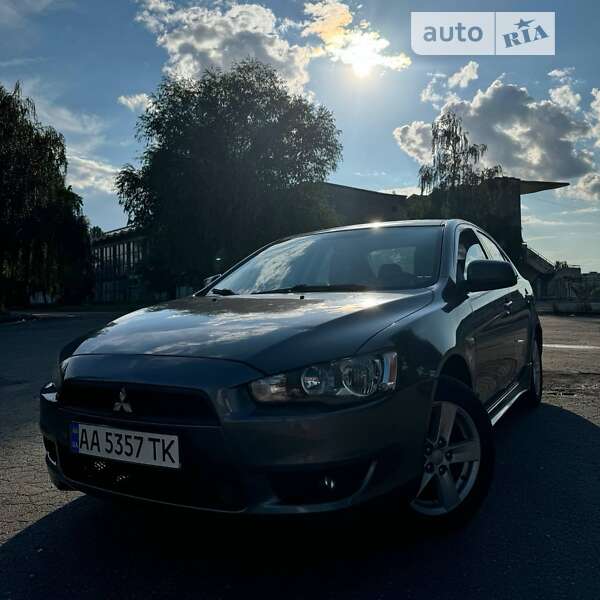 2009 mitsubishi lancer