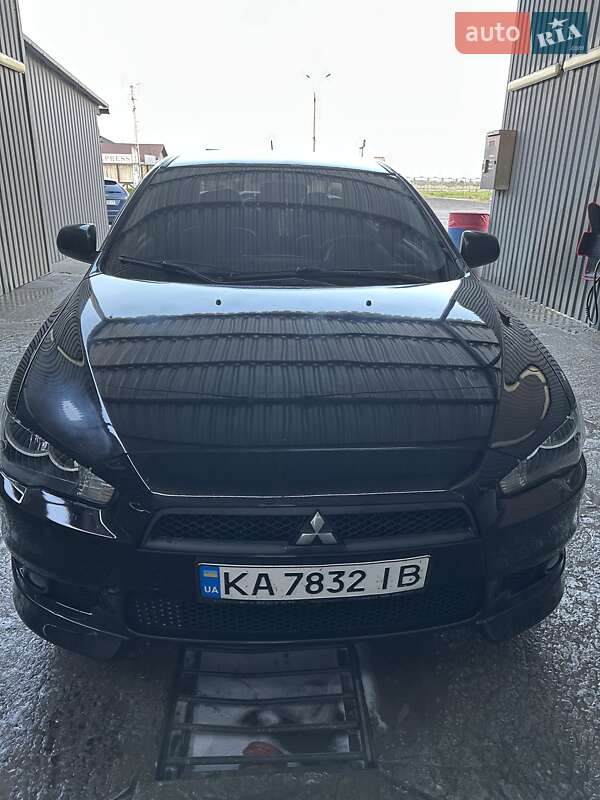 2009 mitsubishi lancer
