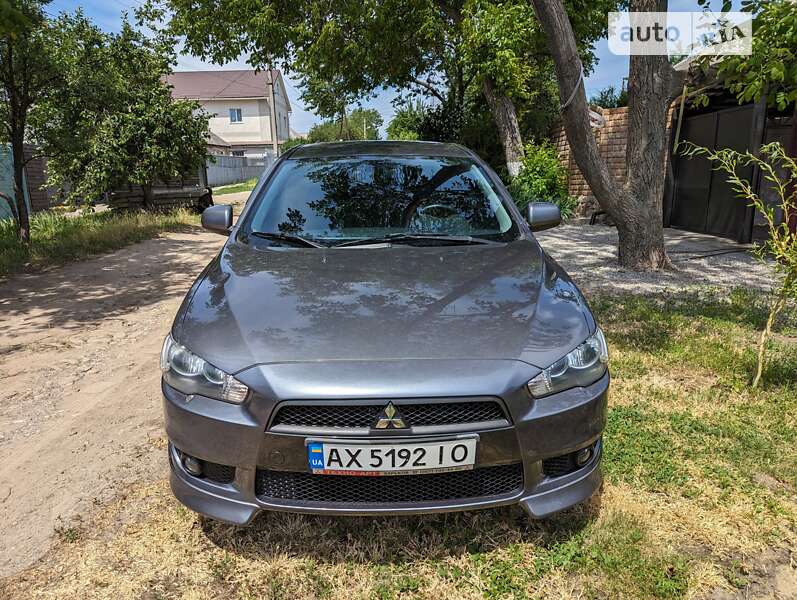 2009 mitsubishi lancer