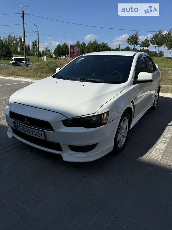 2009 mitsubishi lancer