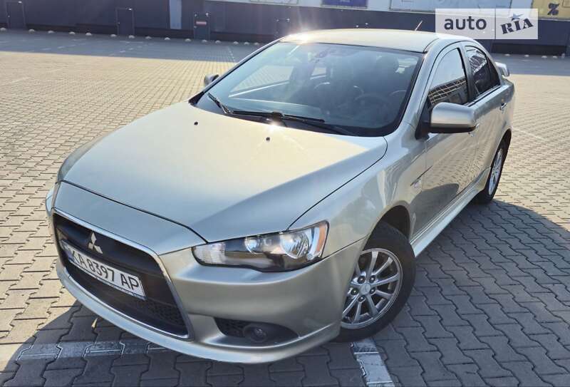 2011 mitsubishi lancer