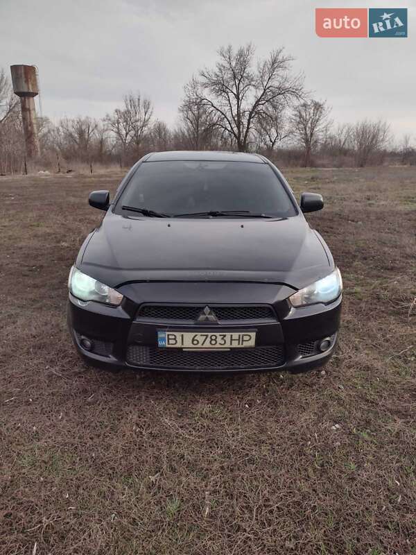 2011 mitsubishi lancer