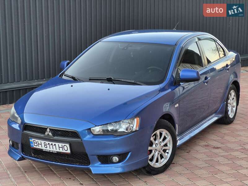 2011 mitsubishi lancer