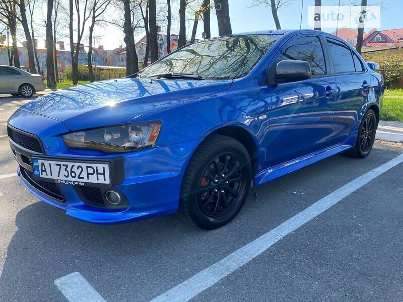 2011 mitsubishi lancer