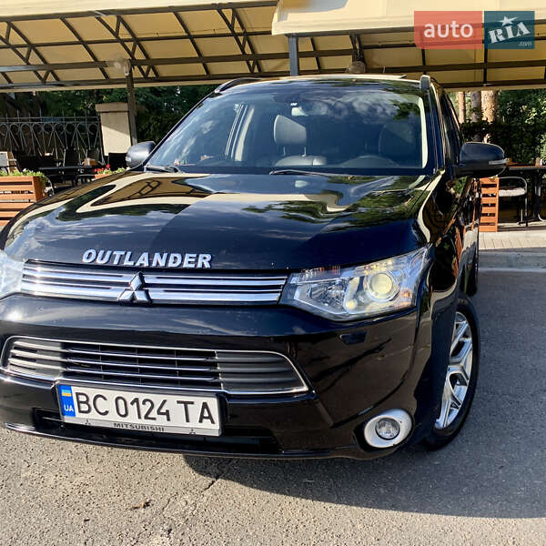 2013 mitsubishi outlander