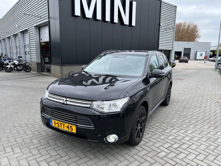 2013 mitsubishi outlander