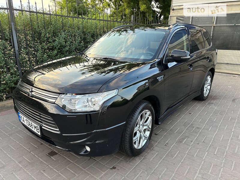 2013 mitsubishi outlander