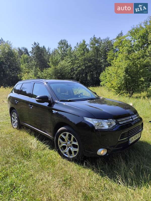 2013 mitsubishi outlander