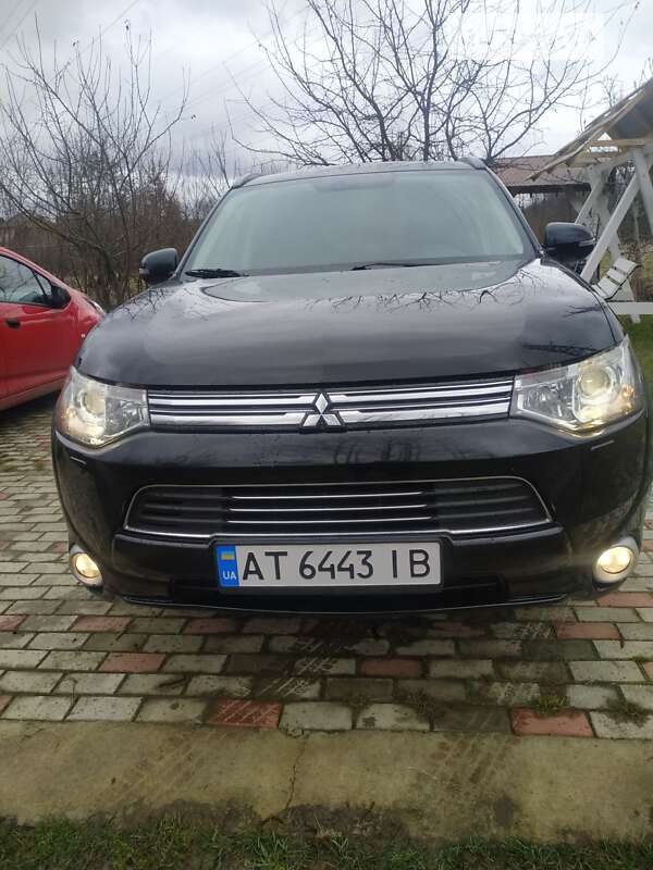 2014 mitsubishi outlander