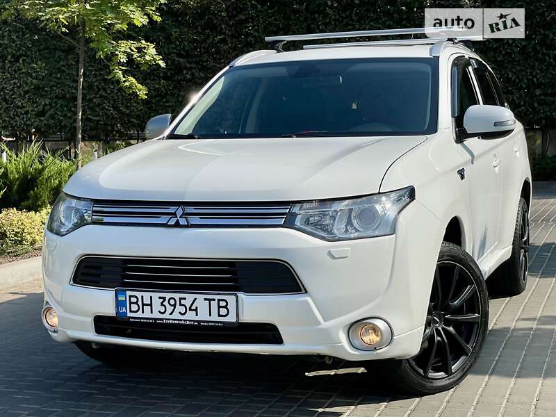 2014 mitsubishi outlander