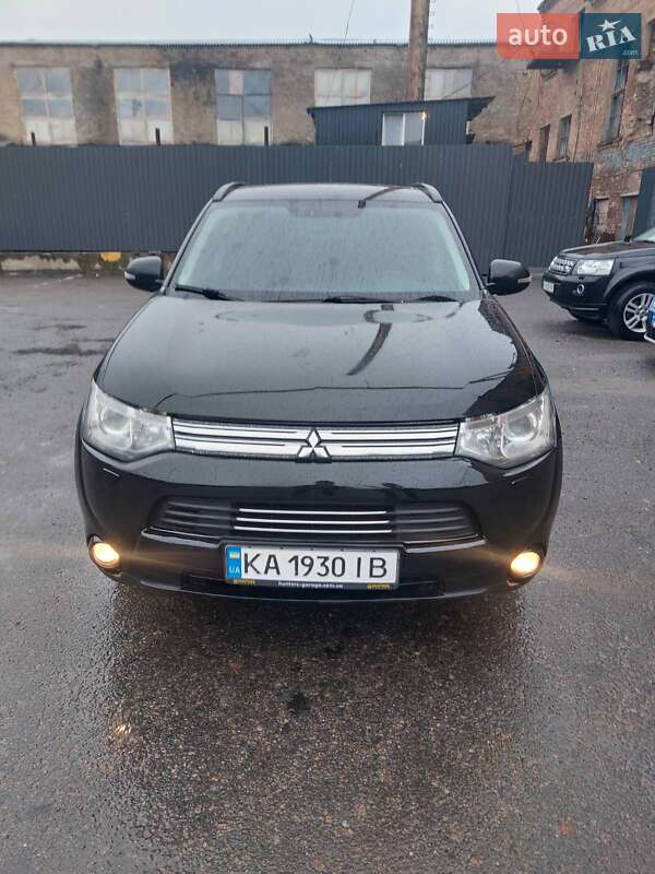 2015 mitsubishi outlander