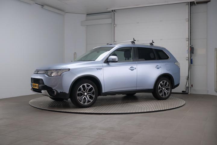 2014 mitsubishi outlander