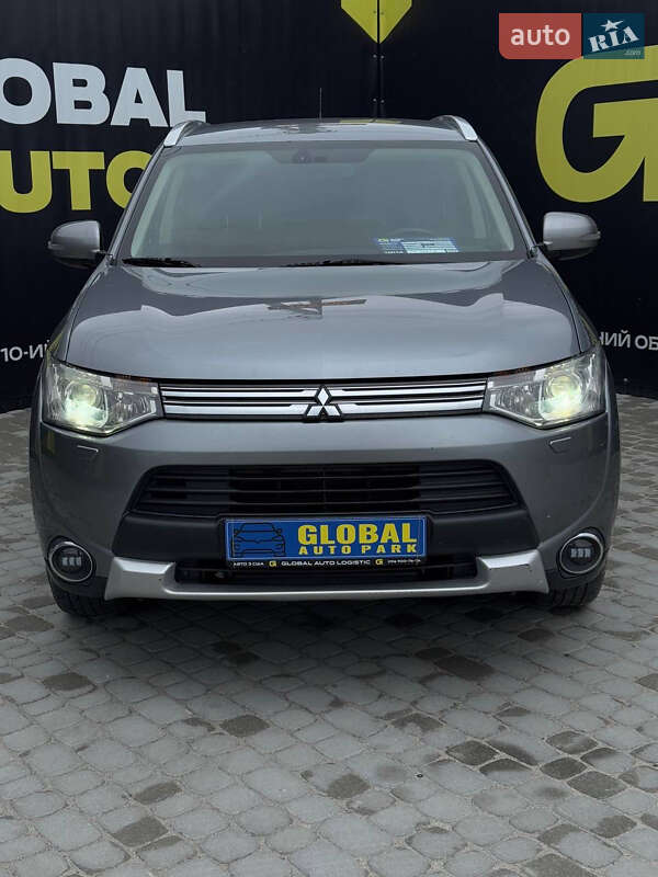 2015 mitsubishi outlander