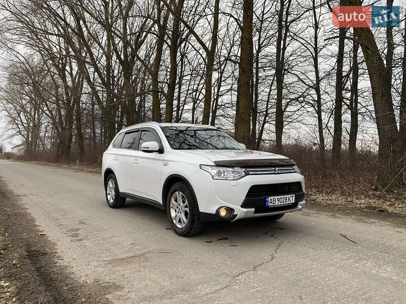 2015 mitsubishi outlander