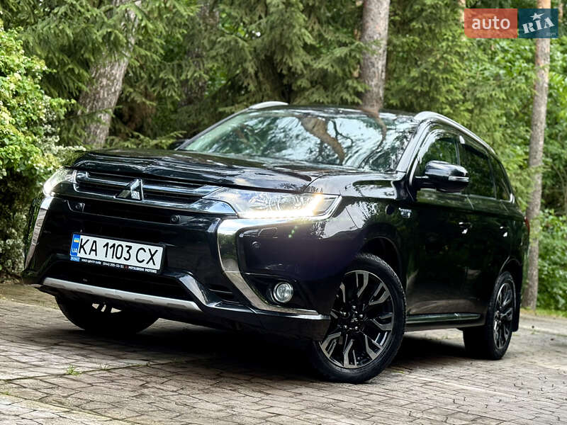 2015 mitsubishi outlander
