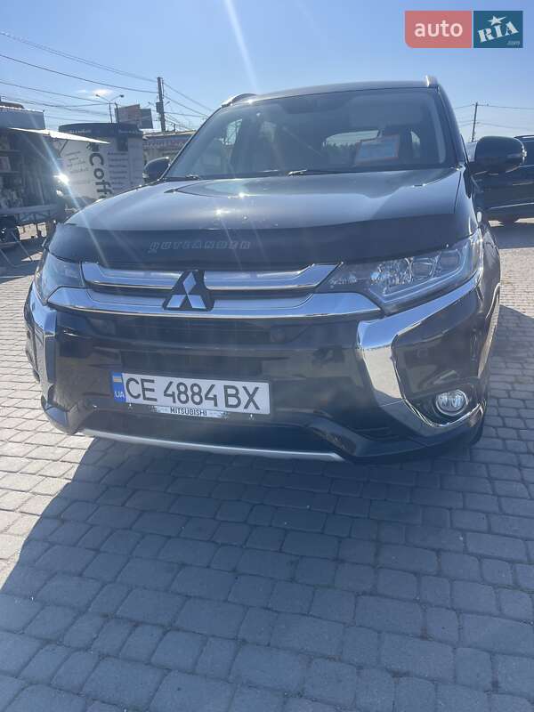2015 mitsubishi outlander