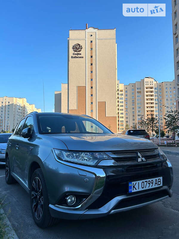 2015 mitsubishi outlander
