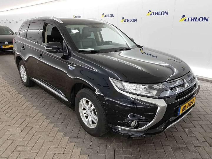 2015 mitsubishi outlander