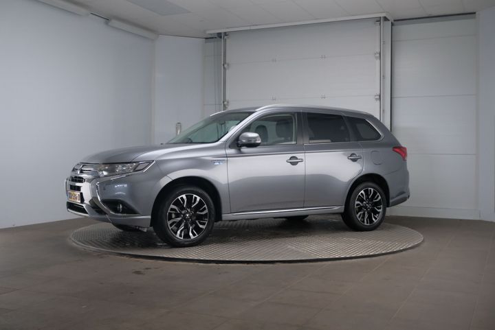 2015 mitsubishi outlander
