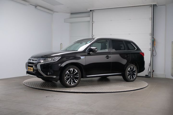 2015 mitsubishi outlander