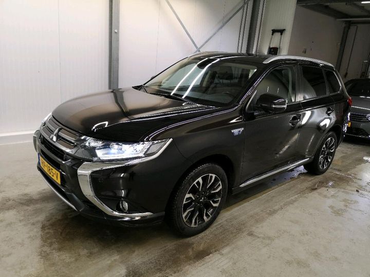 2015 mitsubishi outlander