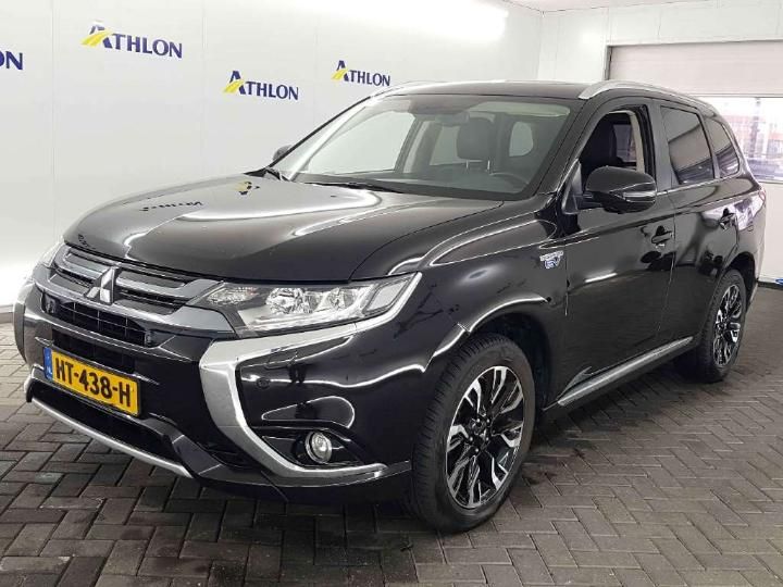 2015 mitsubishi outlander