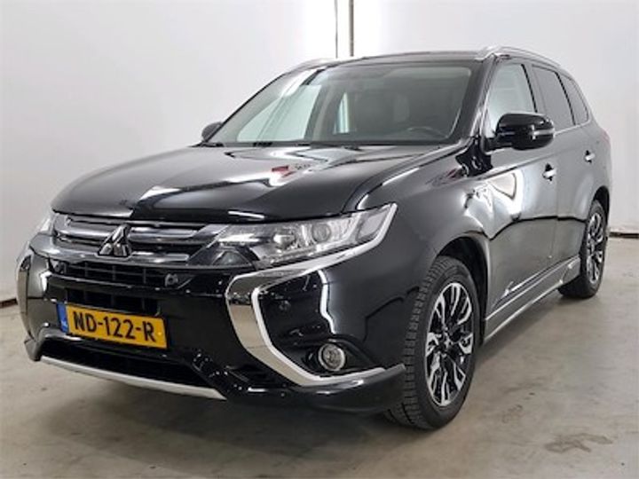 2016 mitsubishi outlander