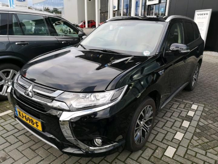 2016 mitsubishi outlander