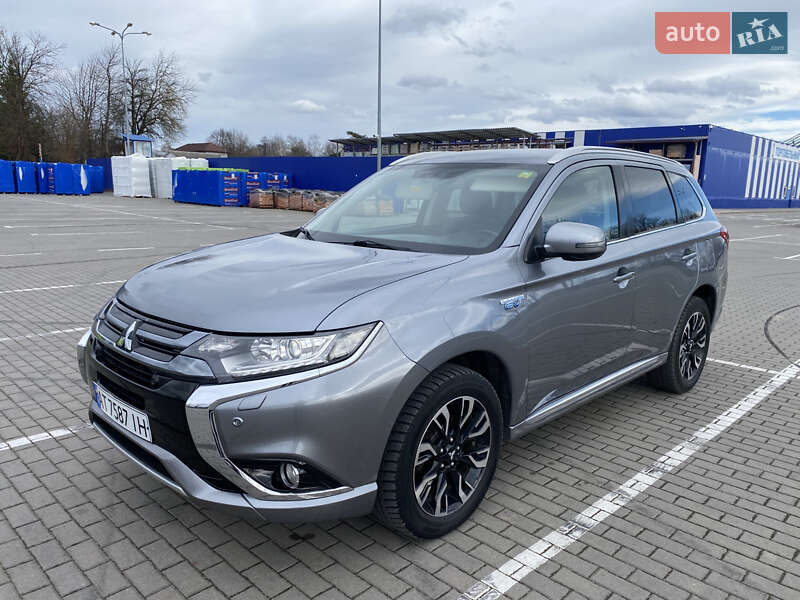 2016 mitsubishi outlander