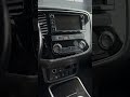 2016 mitsubishi outlander