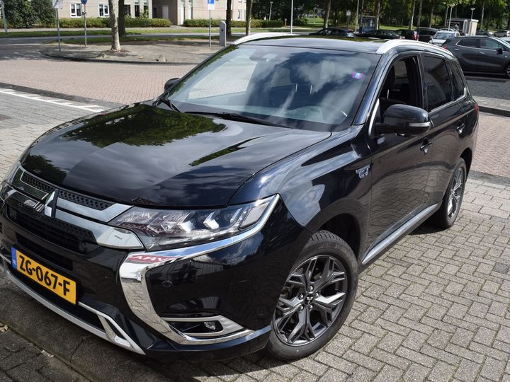 2019 mitsubishi outlander