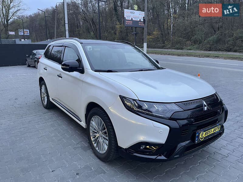 2019 mitsubishi outlander