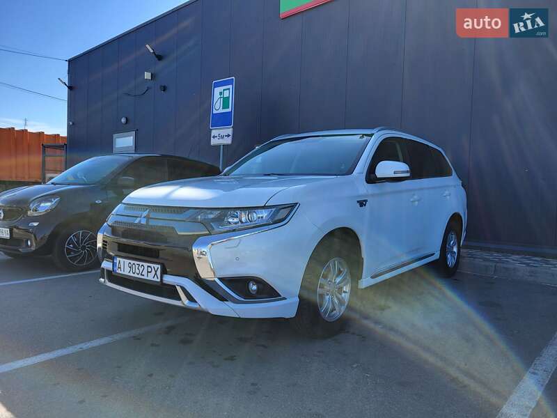 2019 mitsubishi outlander