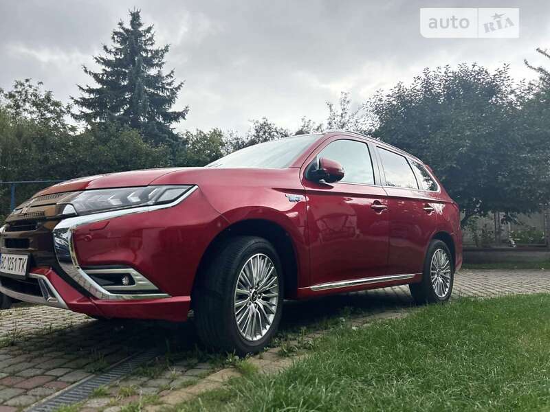 2019 mitsubishi outlander
