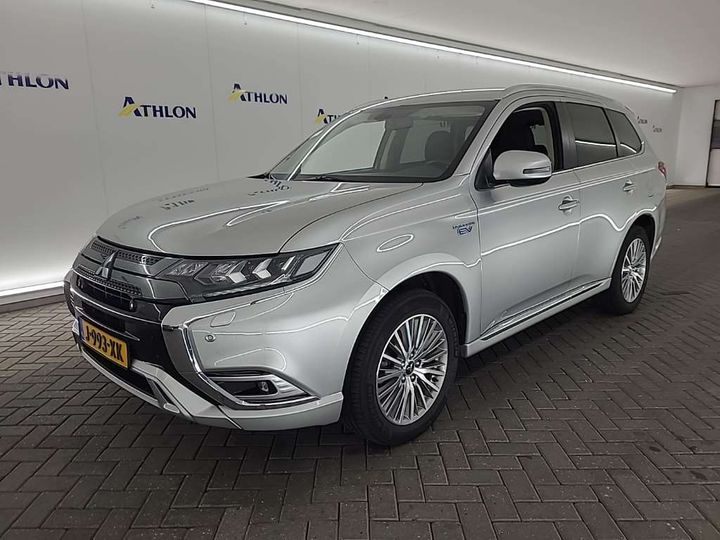 2020 mitsubishi outlander