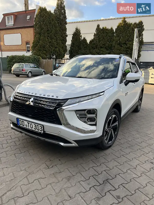 2021 mitsubishi eclipse cross