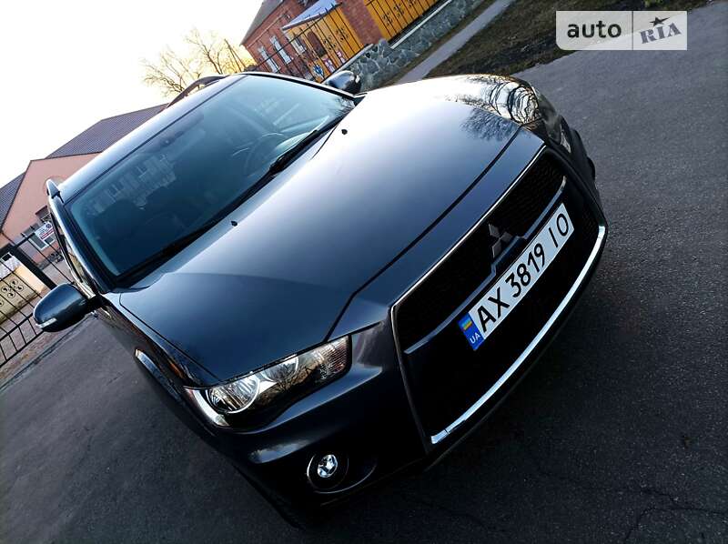 2010 mitsubishi outlander