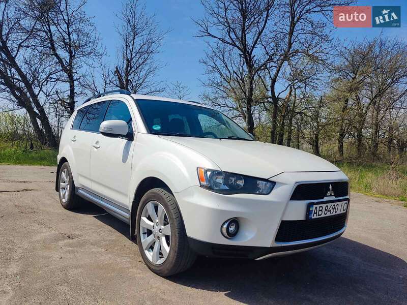 2010 mitsubishi outlander