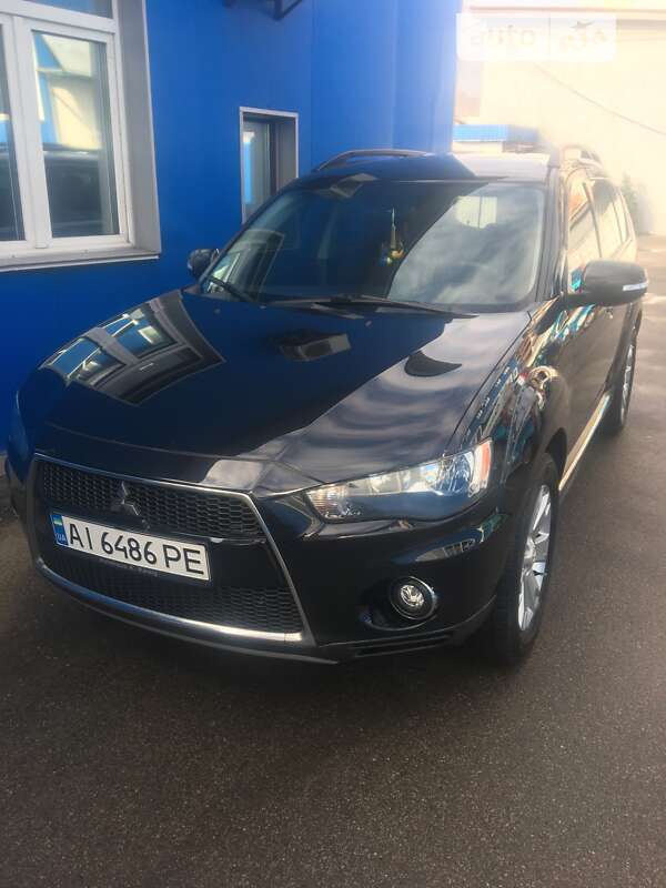 2010 mitsubishi outlander