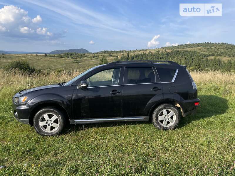 2011 mitsubishi outlander