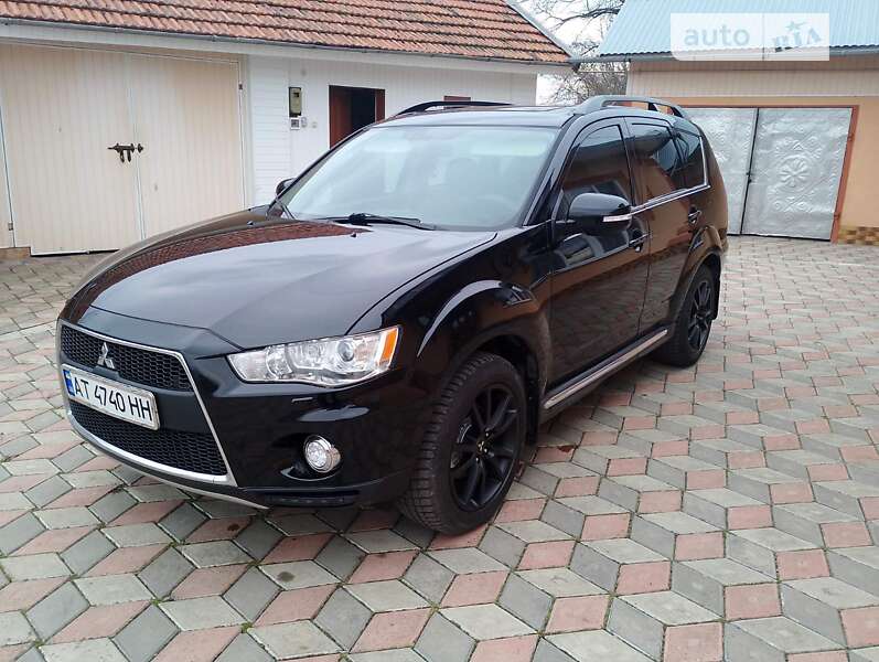 2010 mitsubishi outlander