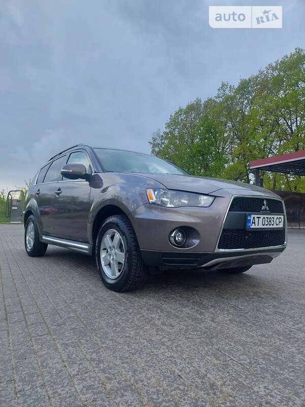 2011 mitsubishi outlander