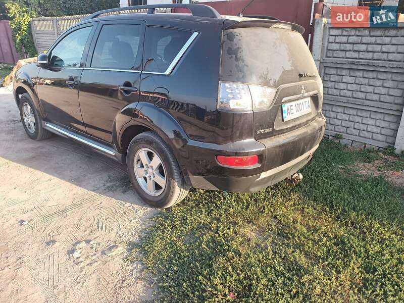 2011 mitsubishi outlander