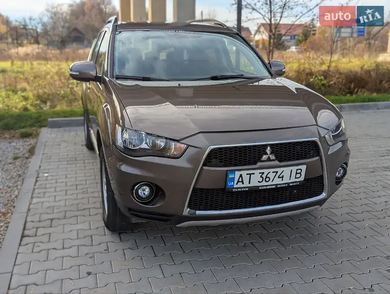 2011 mitsubishi outlander