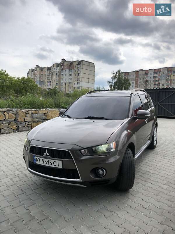 2011 mitsubishi outlander